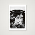 Nirvana – East River Amphitheatre – Portrait 1 — 30×45cm, 12×18" Print only