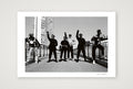 Public Enemy - 1988 - Black Power — 45×30cm, 18×12" Print only