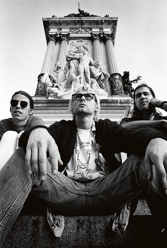 Nirvana - El Retiro - Alfonso XII