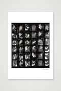 Nirvana - Pyramid Club NYC - The Whole Story — 30×45cm, 12×18" Print only