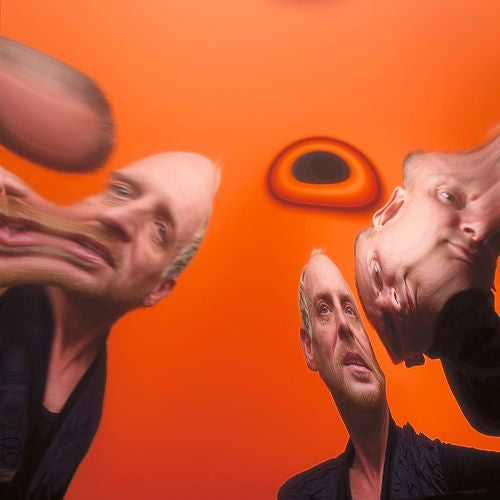 Orbital - 2011 - Orange Wonky