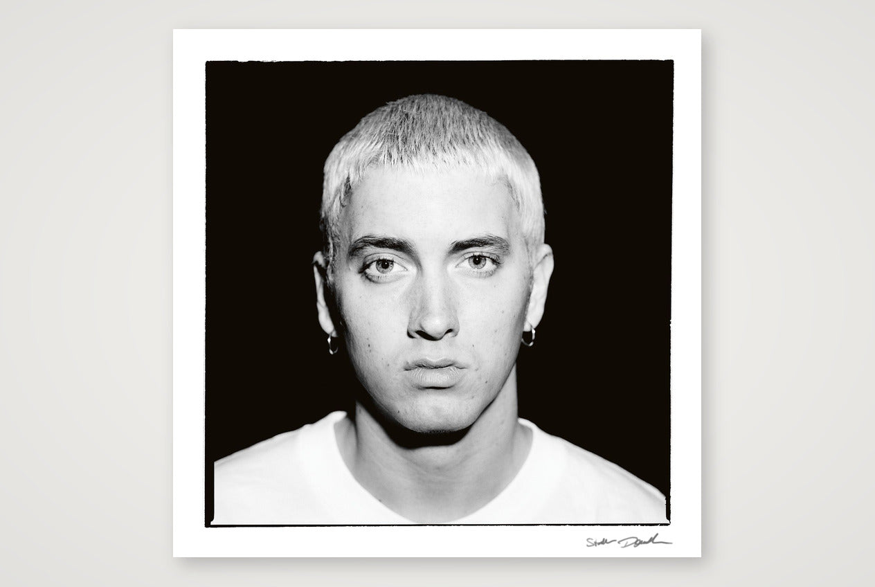 Eminem – Steve Double Photos