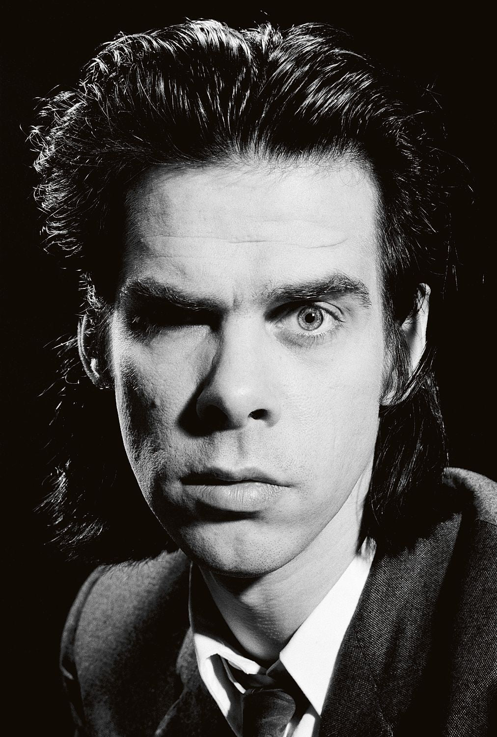 Nick Cave - Close Up - 1990