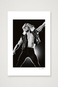 Iggy Pop - Reading Festival 1998 — 30×45cm, 12×18" Print only
