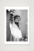 Michael Jackson - Wembley - Roll 11B Frame 11 — 30×45cm, 12×18" Print only