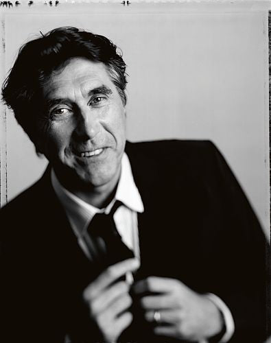 Bryan Ferry - 5x4 BW