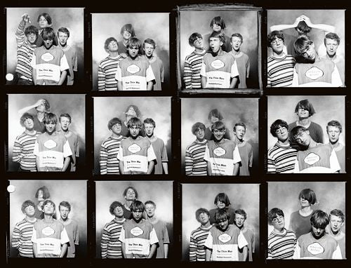 Blur - 1990 - Contact Sheet 22B
