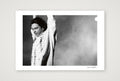 Michael Hutchence - Wembley 1988 - Ruffles — 45×30cm, 18×12" Print only
