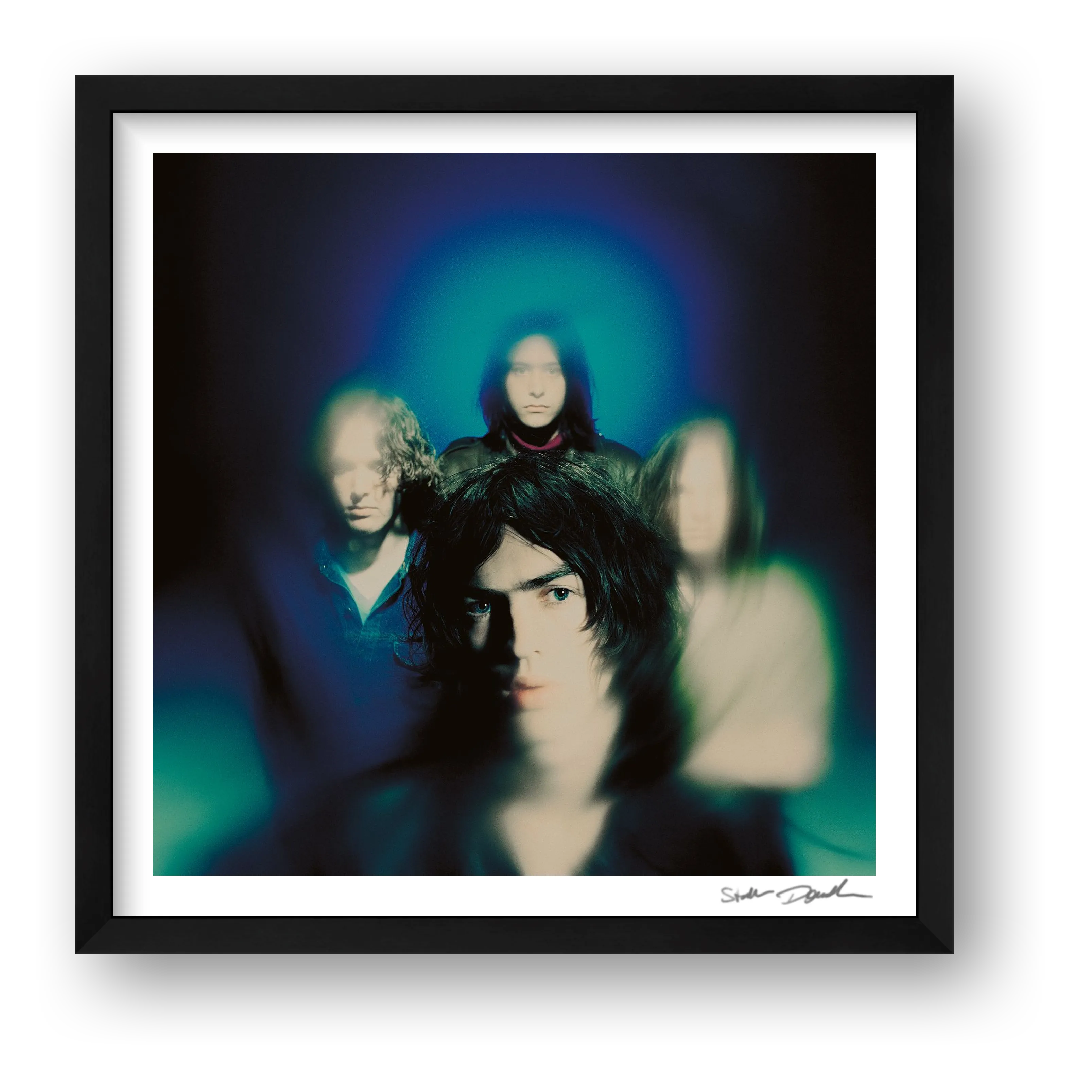 The Verve - Ethereal AF — framed