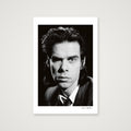 Nick Cave - Close Up - 1990 — 30×45cm, 12×18" Print only