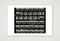 Public Enemy - 1988 -Contact Sheet A — 45×30cm, 18×12" Print only