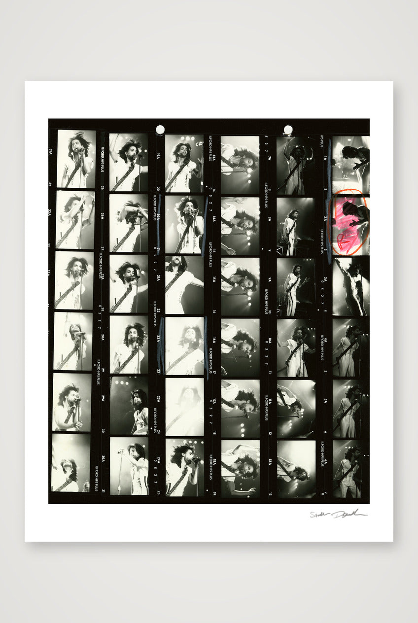 Prince_22b_contax A0 profiled — 28×35cm, 11×14" Print only