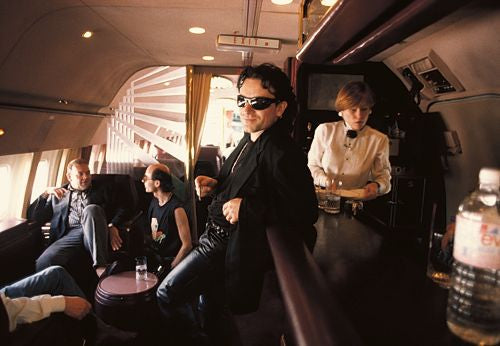 Bono - U2 - Airborne Bar