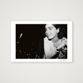 Björk - The Sugarcubes - 1988 — 45×30cm, 18×12" Print only