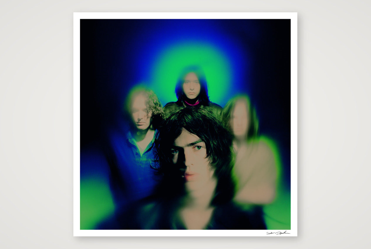 The Verve - Ethereal AF — 84×84cm, 33×33" Print only