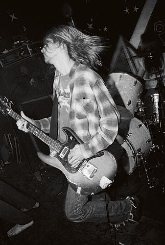 Kurt Cobain - Nirvana - Pyramid Club NYC - Before the Trouble