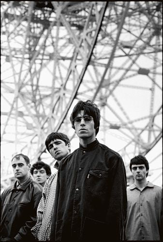Oasis - Jodrell Bank - Classic