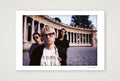 Nirvana – Parque del Retiro – Madrid 1992 - Colonnade Colour — 45×30cm, 18×12" Print only