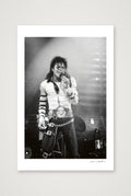 Michael Jackson - Wembley - Roll 11A Frame 31 — 30×45cm, 12×18" Print only