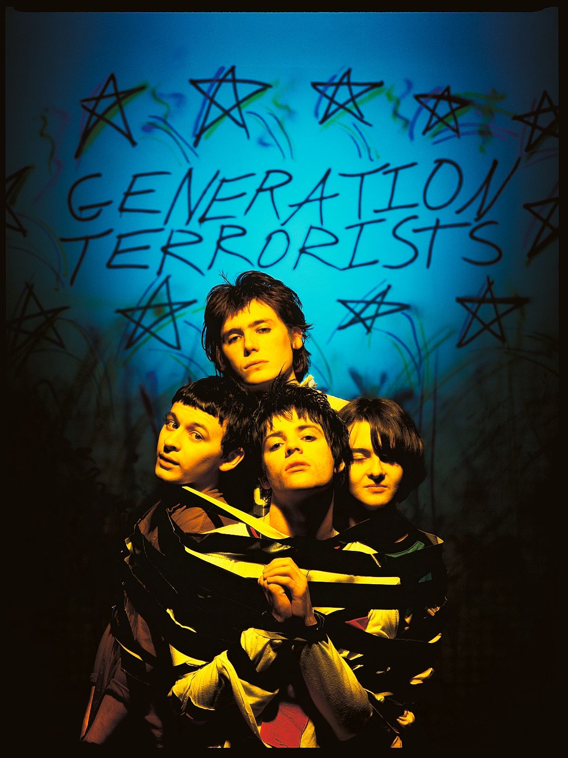 Manics - 1991 - Generation Terrorists