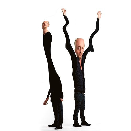Orbital – 2011 – White Wonky