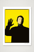 Brian Eno - Wired Cover — 30×40cm, 12×16" Print only