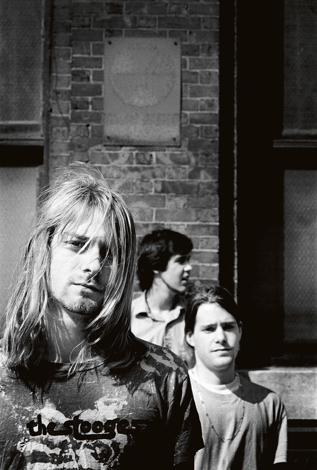 Nirvana - 1990 - Fallout Shelter