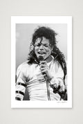 Michael Jackson - Wembley - Roll 11B Frame 17 — 30×45cm, 12×18" Print only