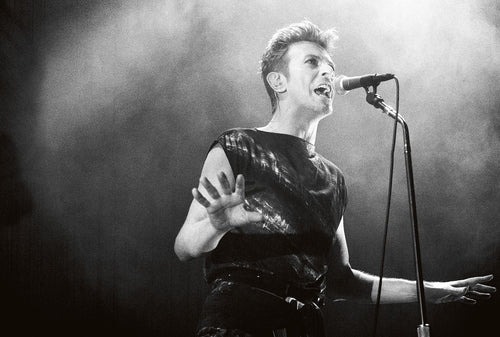 David Bowie - Tao Jones Index secret show - Phoenix Festival 1997