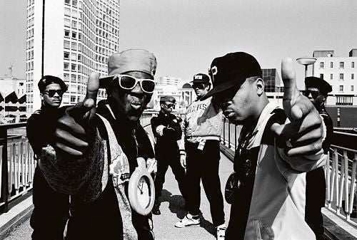 Public Enemy - 1988 - Hands Up