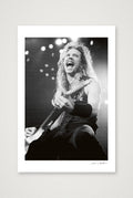 James Hetfield - Metallica - Rock Star — 30×45cm, 12×18" Print only