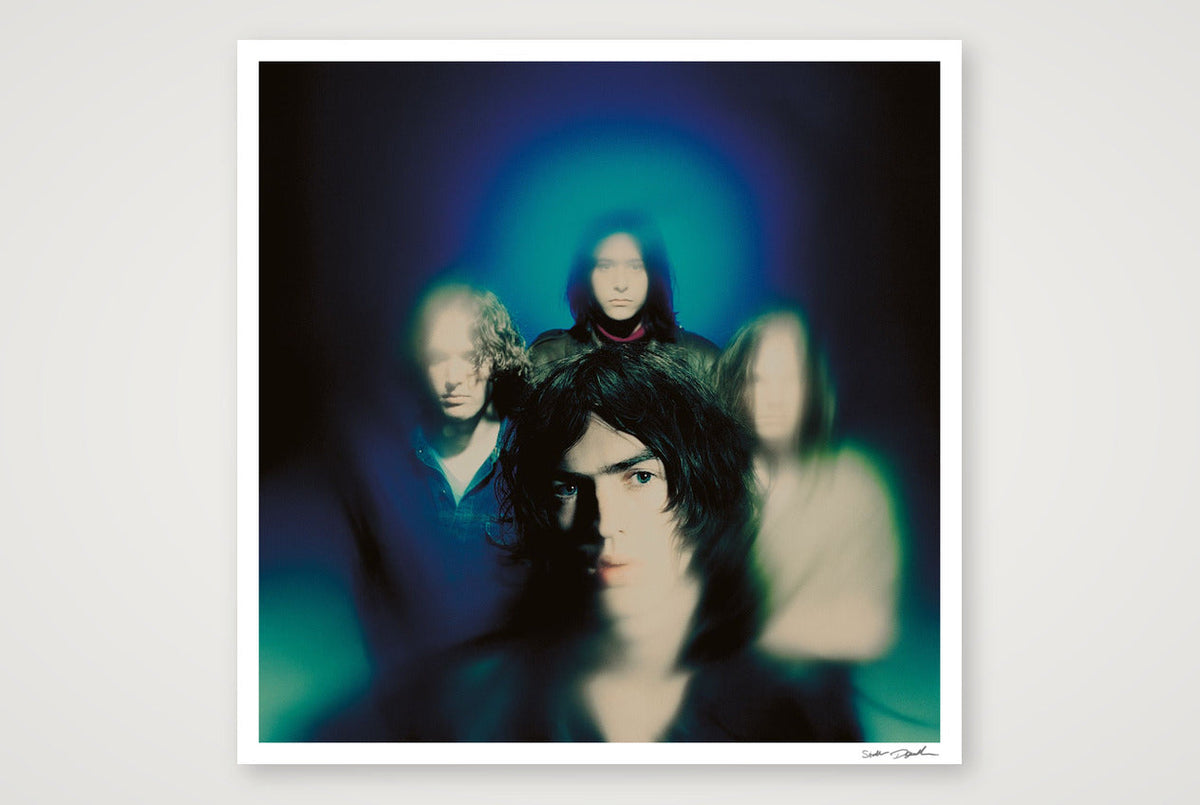 The Verve - Ethereal AF — 84×84cm, 33×33" Print only