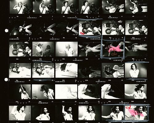 Prince - Nude - Contact Sheet A