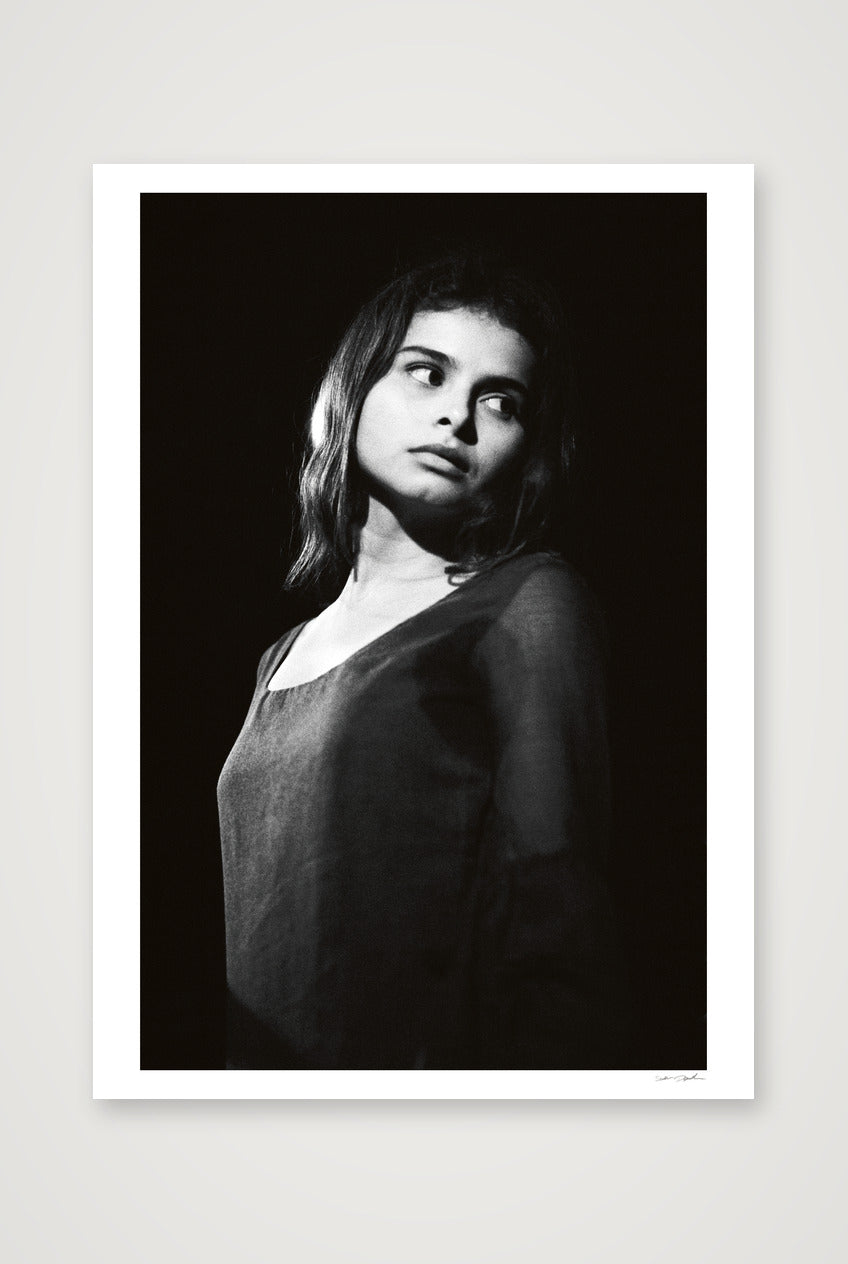 Hope Sandoval - Mazzy Star - Frame 22A 21 — A0 (84×119cm, 33×47") Print only