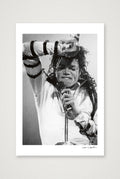 Michael Jackson - Wembley - Roll 11B Frame 16 — 30×45cm, 12×18" Print only