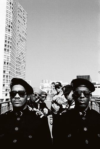 Public Enemy - 1988 - S1W